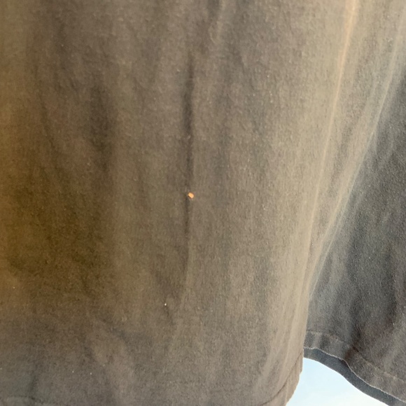 Vintage RARE Print Hanes Beefy Tee Easyriders Motorcycle Graphic Tee Size XL - Picture 6 of 8